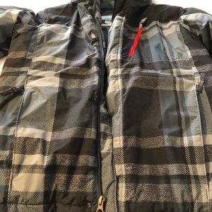 Youth Columbia Winter Coat